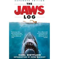 HarperCollins The Jaws Log: Expanded Edition