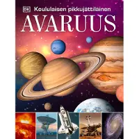 Bookoutlet Avaruus - Koululaisen pikkujättiläinen