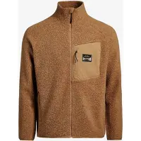 Lundhags Men's Flok Wool Pile Hazel Välikerrospuserot S