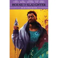 Boom! Studios House of Slaughter Vol. 3