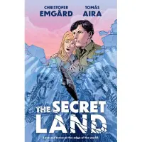 Dark Horse Comics The Secret Land