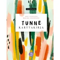Tunnekarttakirja