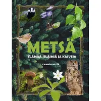 Metsä - elämää, eläimiä ja kasveja