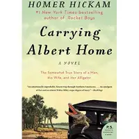 Carrying Albert Home