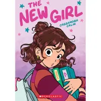 Scholastic The New Girl: A Graphic Novel (the New Girl #1)
