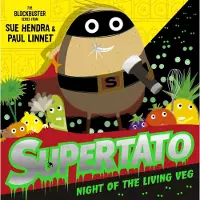 Paul Linnet Supertato Night of the Living Veg