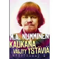 Bookoutlet Kaukana väijyy ystäviä