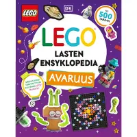 Lego Avaruus - Lasten ensyklopedia