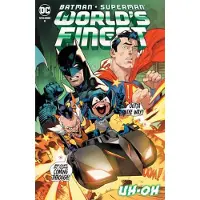 Waid, Mark Batman/Superman: World's Finest Vol. 6 IMPossible
