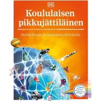 Koululaisen pikkujättiläinen - 2024 uusittu bestseller-painos