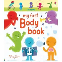 Matthew Oldham My First Body Book