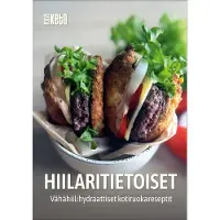 Hiilaritietoiset - Vähähiilihydraattiset kotiruokareseptit
