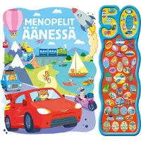 Readme.fi Menopelit äänessä ääninappikirja