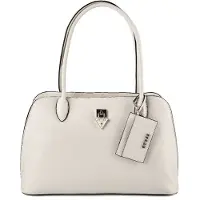 GUESS Patsie Shopperit 44 cm Valkoinen