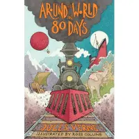 Bookoutlet Around the World in Eighty Days