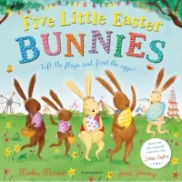 Martha Mumford Five Little Easter Bunnies