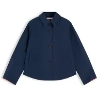 Tommy Hilfiger Välikausitakki laivastonsininen