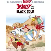 Albert Uderzo Asterix: Asterix and The Black Gold
