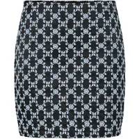 Y.A.S Yasscara Hmw Skirt - Black - 36