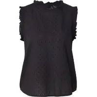 Vero Moda Pusero 'VMTRINE' musta