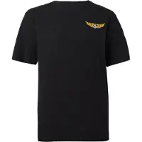 Volcom Hi Flyer T-Paita black Koko L