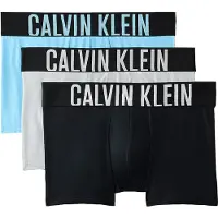 Calvin Klein 000nb3608a Boxerit 3 Yksiköt