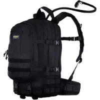Source Assault 20L (Color: Black)