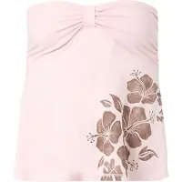 Hollister Toppi ruskea / roosa