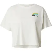 Rip Curl Surf Side Cropped T-Paita, S