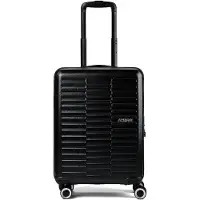 American Tourister Sunset Hills - 4-Pyöräiset matkalaukku | musta | 40x55x20 cm