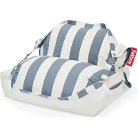 Fatboy Original Floatzac säkkituoli, raidallinen ocean blue