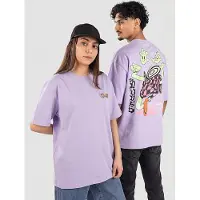 The Dudes Swizzlehead Classic Oversize Heavyweight T-Paita, M