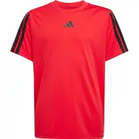 Adidas Train Essentials 3 Stripes Lyhythihainen T-paita