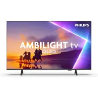 Philips PUS8450 43" 4K QLED Titan OS TV, 60 Hz, HDR10+