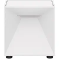 Sigor Nutalis mini LED ladattava pöytävalaisin, valkoinen, IP54, himmennettävä mini,, Valkoinen/opaali, Olohuone/ruokailutila, Alumiini