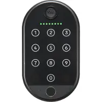 Yale Smart Keypad 2 sormenjälkilukija