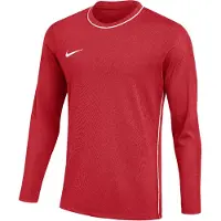 Nike Harjoituspaita Dri-fit Park 26 Crew - Punainen/valkoinen, koko Small