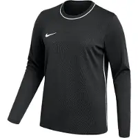 Nike Dri-Fit Park 26 Crew Top - Black - XL