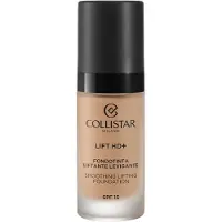 Collistar LIFT HD+ Smoothing Lifting Foundation SPF 15 kohottava meikkivoide täydelliseen ihoon sävy 4N - Sand 30 ml