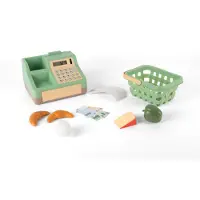 Dantoy Gg Cash Register Set Box - Multi/patterned - ONE SIZE