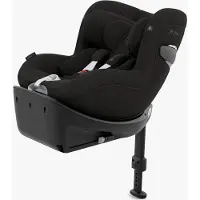 Cybex Sirona Ti i-Size turvaistuin Plus Sepia Black, sis. telakan