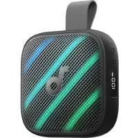 Soundcore Boom Go 3i kannettava kaiutin (musta)