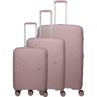 Travelite x Tamaris Voyaage - Matkalaukkusetti pinkki