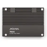 Micron SSD 7600 PRO 3.84TB NVMe PCIe 5.0 U.2 (15mm) (DWPD 1) | MTFDLAL3T8THG-1BP1DFCYYR (MTFDLAL3T8THG-1BP1DFCYYR)