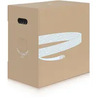 Ubiquity – UniFi Indoor Cable Cat6A CMR (UACC-CABLE-C6A-CMR)