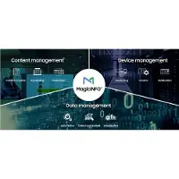 Samsung MAGIC INFO UNIFIED PLAYER LICENSE (REQ SERVER 7.1 ) (BW-MIP70PA)