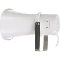 Hikvision DS-QAZ1307G1T-E(C), 1-suuntainen, 7 W, 8 Ω, 110 dB, 300 - 13000 Hz, 121 dB