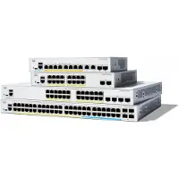 Cisco – Catalyst 1300X 48-port GE PoE 4x10G (C1300X-48P-4X)