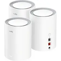 Cudy M1800 AX1800 Wi-Fi 6 Mesh-järjestelmä (3 kpl)