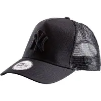 New Era Clean Trucker Lippis